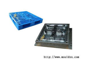 托盘注塑模具与托盘塑料模具在小型家用电器领域的应用与选型指南